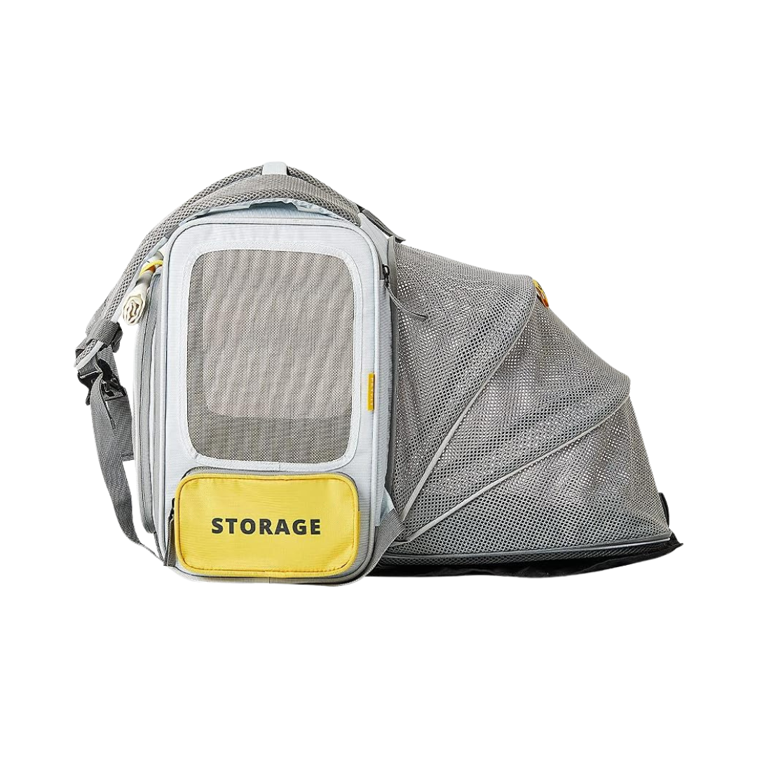 PETKIT Breezy Zone Pet Carrier Backpack for Cats & Small Dogs