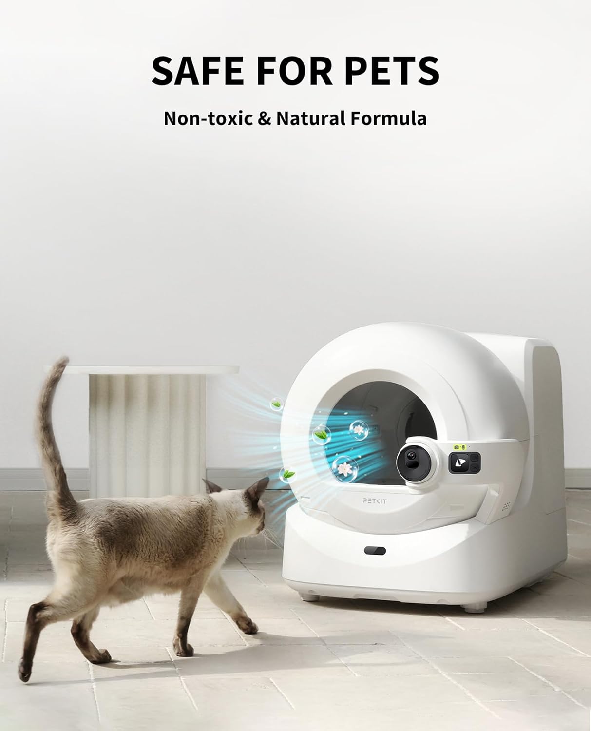 PETKIT N60 Odor Control | Deodorizer for Purobot Cat Litter Box(3pack)