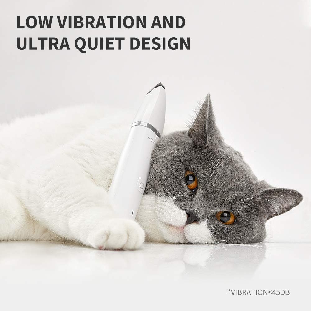 PETKIT Pet Trimmer UAE | Waterproof Dog & Cat Grooming Clippers