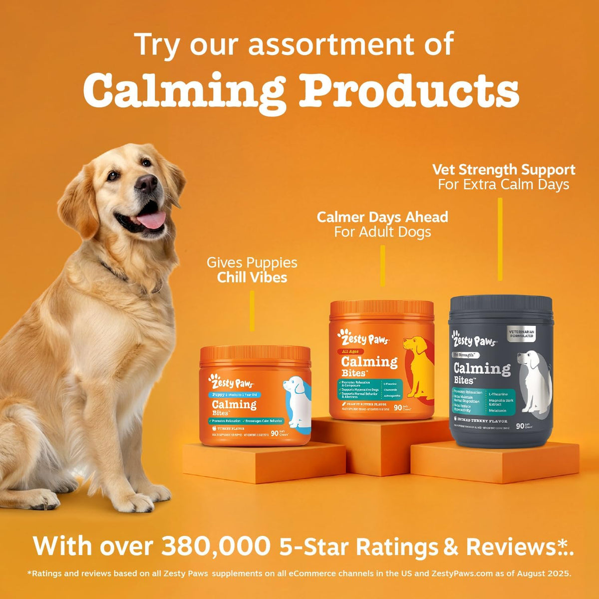 Buy Dog Calming Chews Online at Petsupplies.ae