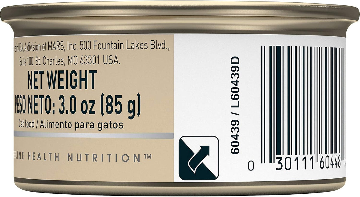 Royal Canin Adult Instinctive Thin Slices in Gravy Cat Food 3 oz – Pack of 24