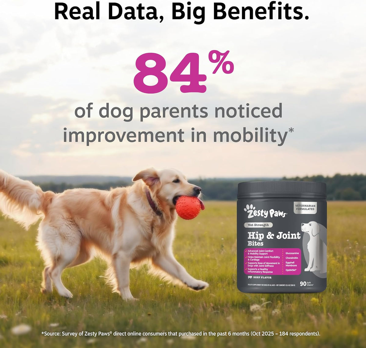 Dog glucosamine chews Dubai