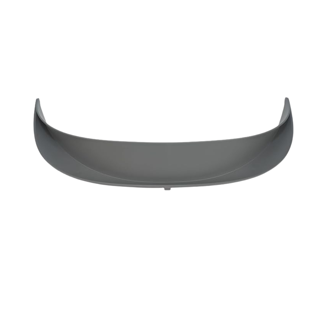 Neakasa Raised Entrance Fence for M1 Self-Cleaning Cat Litter Box Grey