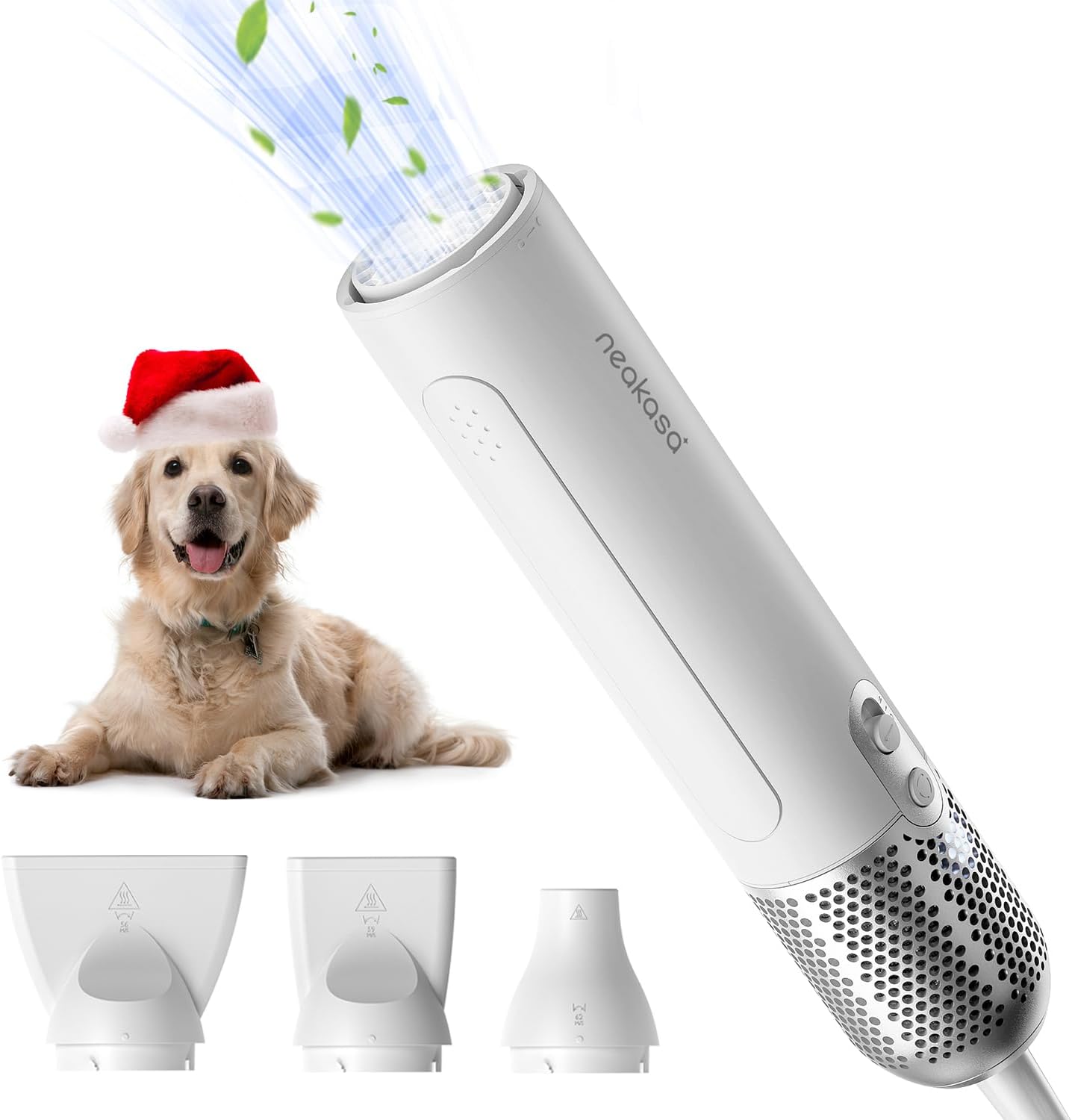 Neakasa F1 Pet Hair Dryer UAE | Quiet Portable Dog Grooming Blower
