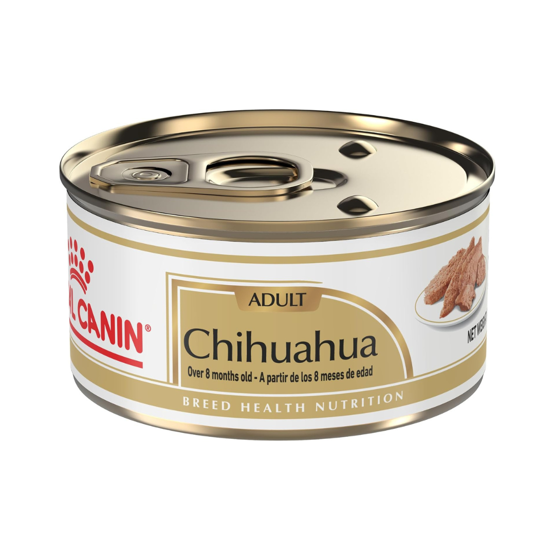 Royal Canin Chihuahua Adult Wet Dog Food Loaf in Sauce 3oz x 6 Pack