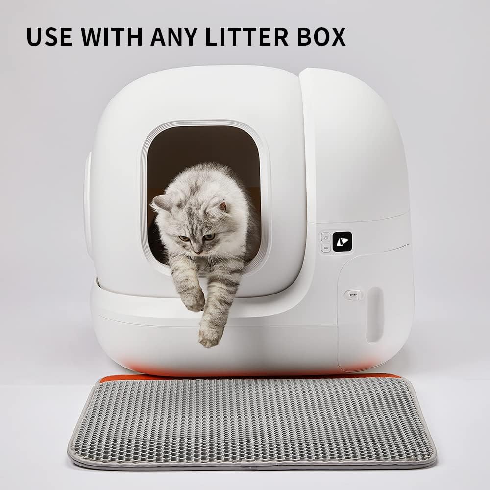 PETKIT Automatic Waterproof Cat Litter Tray for Pura Max 2 & Pura X