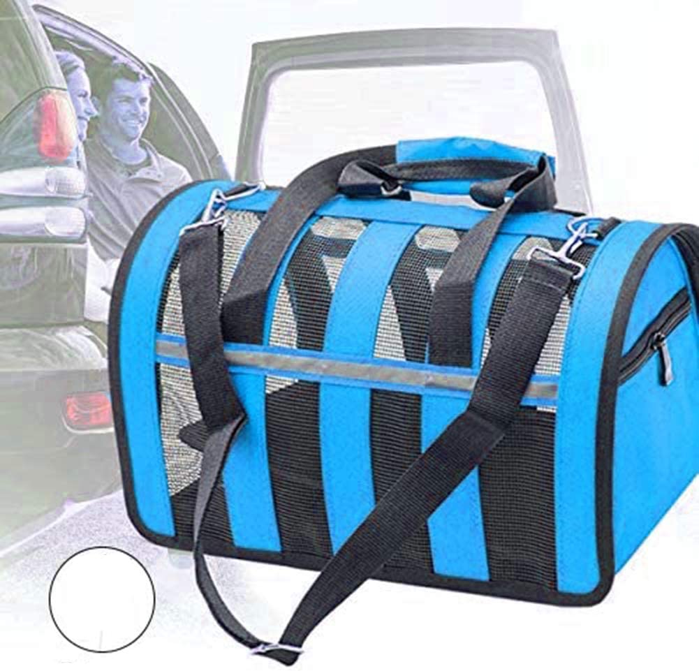 Airline Approved Pet Carrier Bag for Cats & Small Dogs UAE