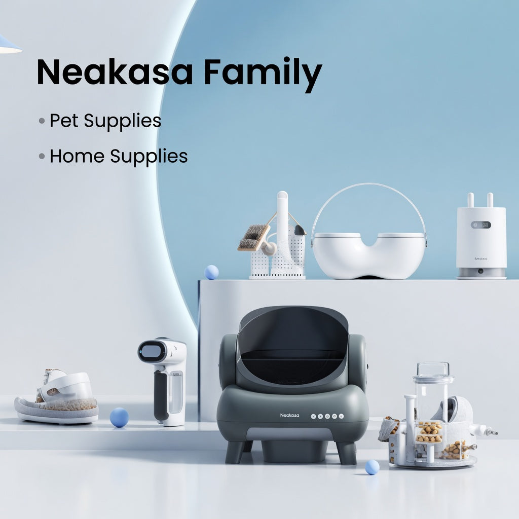 Neakasa Pet Products – Smart Grooming & Care for Pets in UAE