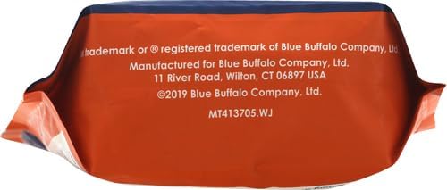 Blue Buffalo Health Bars Pumpkin & Cinnamon Oven-Baked Dog Biscuits 16 oz