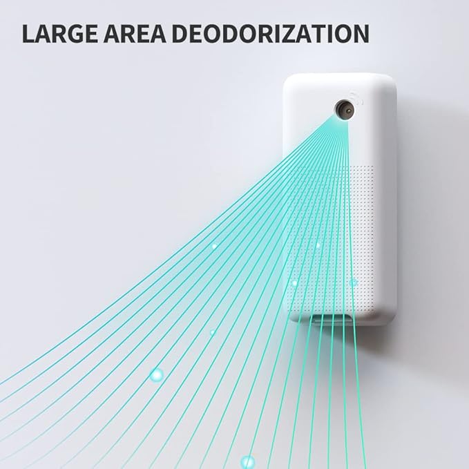 PETKIT PURA Air Smart Spray Odor Remover | App-Control Pet Deodorizer