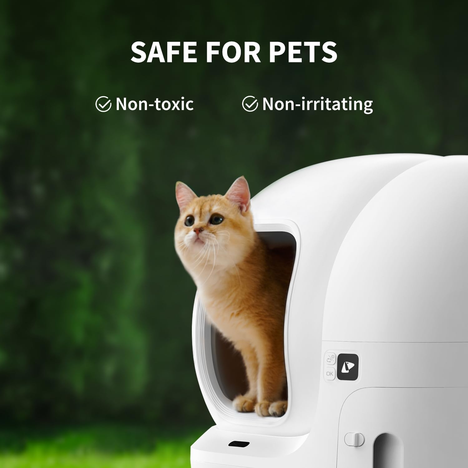 PETKIT N50 Odor Eliminator UAE | PuraMax Cat Litter Box Deodorizer(3pack)