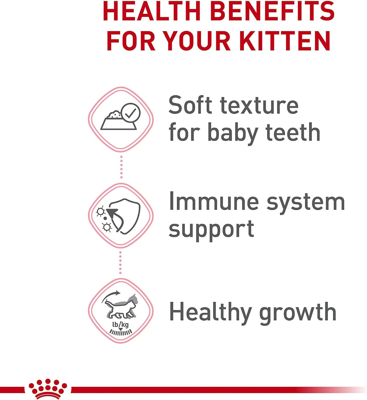 Royal Canin "Kitten" Thin Slices in Gravy Wet Cat Food 12 x 3oz