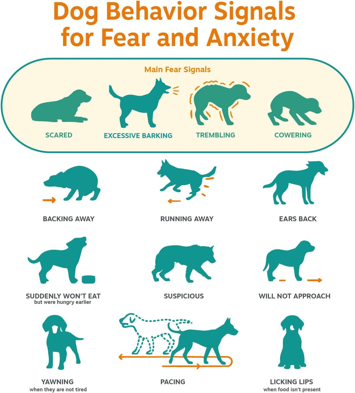 Dog Anxiety Relief Chews Dubai