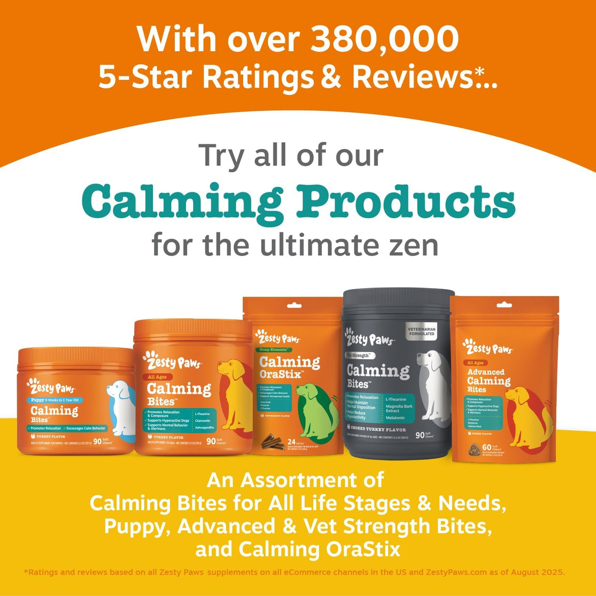 Zesty Paws Dog Supplements Online UAE