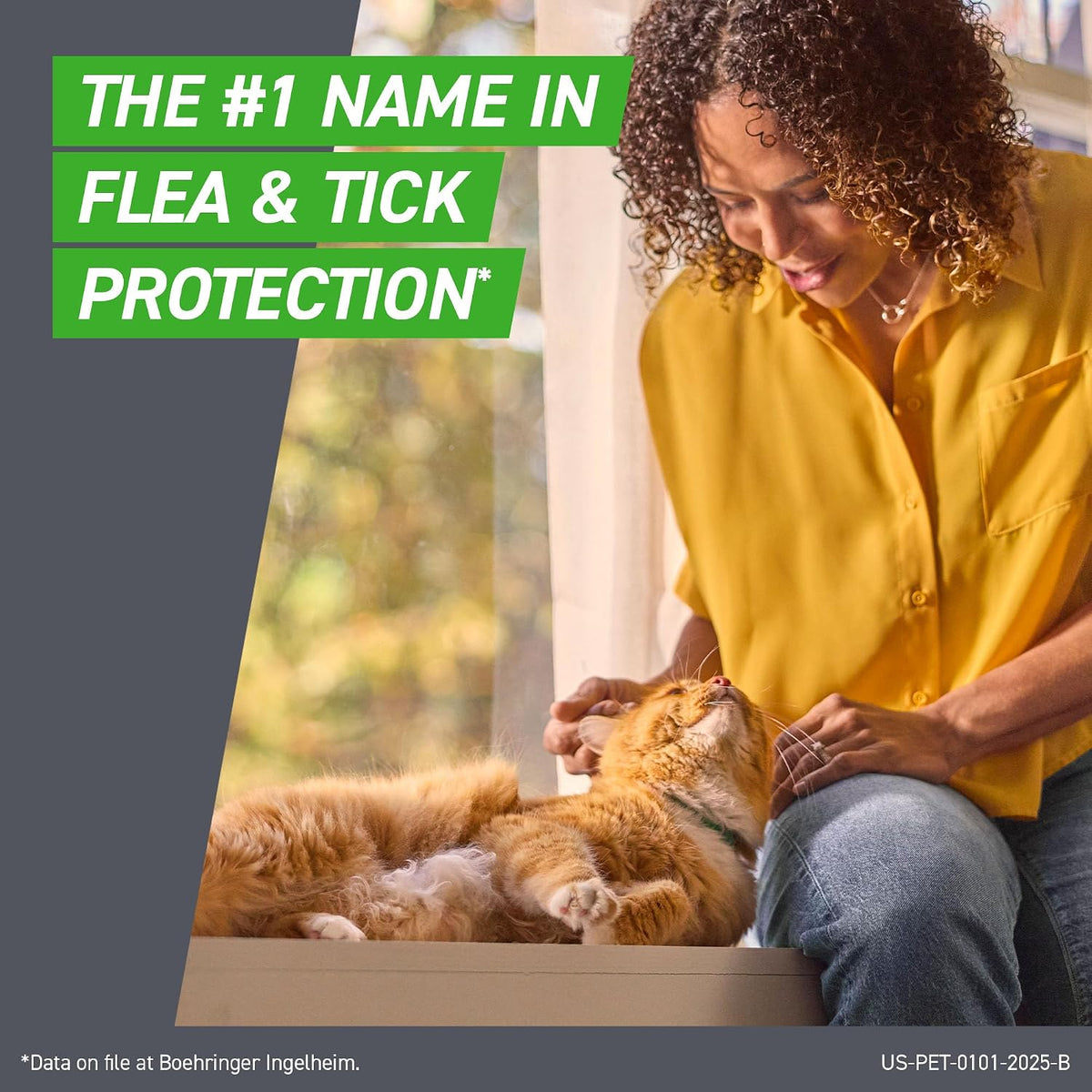 Frontline Plus Flea & Tick Treatment for Cats & Kittens 3 Doses 1.5lbs