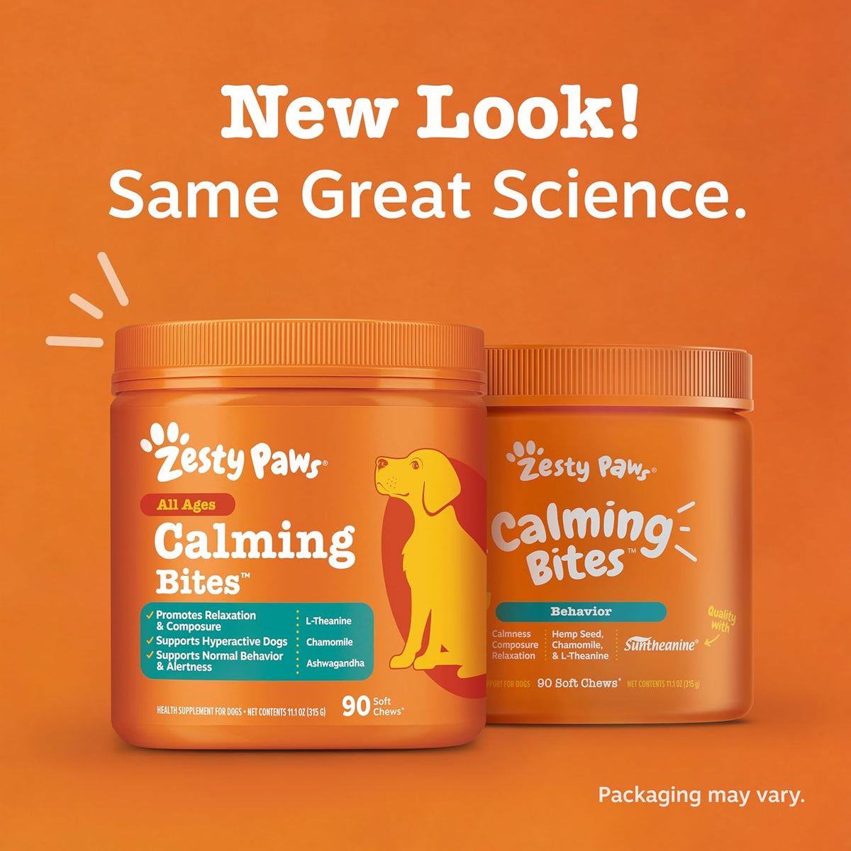 Buy Zesty Paws Calming Chews for Dogs Online UAE