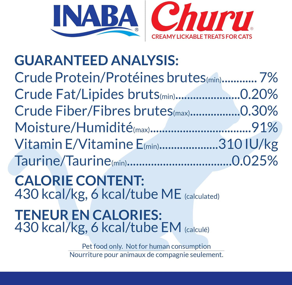 INABA Churu Chicken Variety Grain-Free Creamy Lickable Cat Treats 14g x 50 Tubes