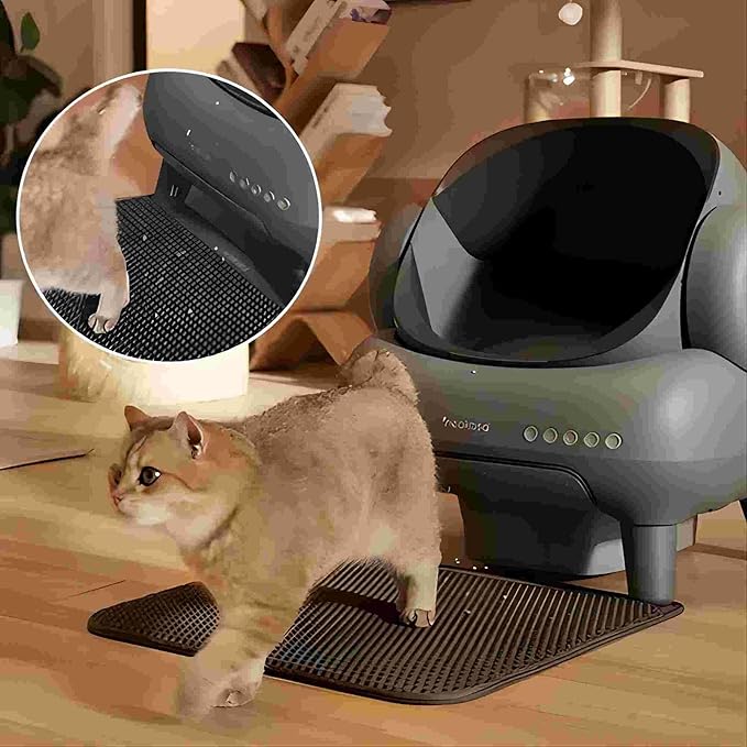 Neakasa M1 Automatic Cat Litter Box UAE | Smart Self Cleaning Cat Toilet