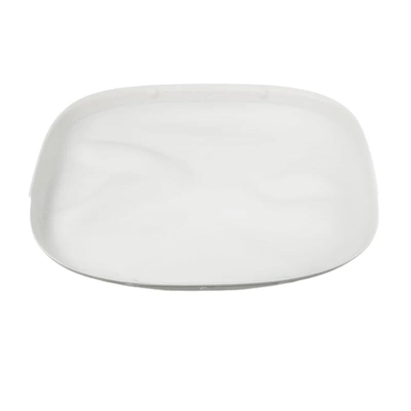 Neakasa M1 PLUS White Cat Litter Box + Free Neakasa Silicone Pad and Waste disposal PooGuard