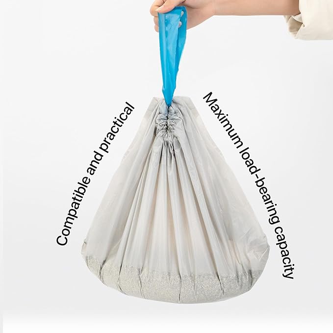 Neakasa Waste Bags UAE | Replacement Bags for M1 Litter Box (2 Rolls)