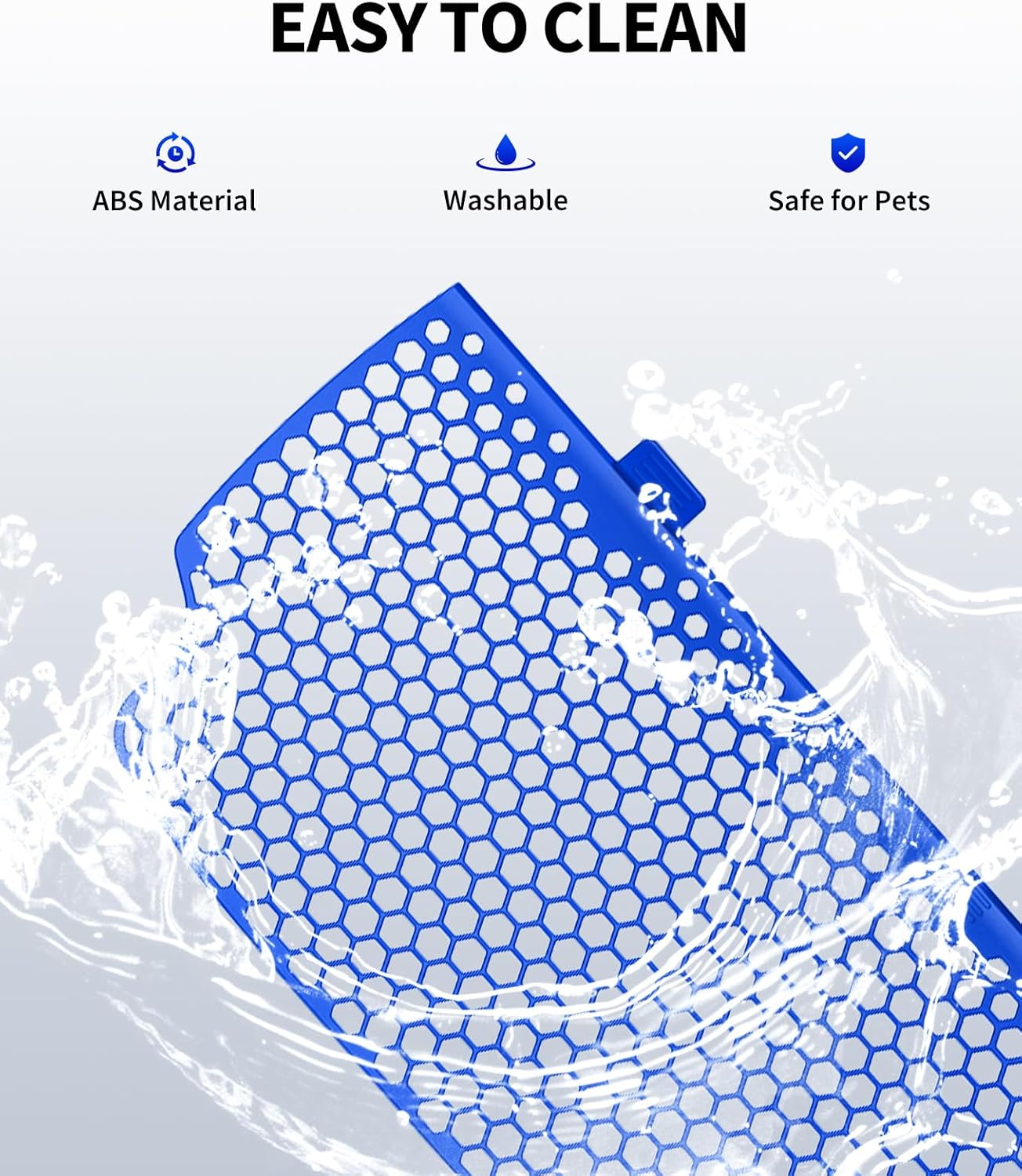 PETKIT Honeycomb Fine Litter Sifter for PURABOT Ultra | Model P99032