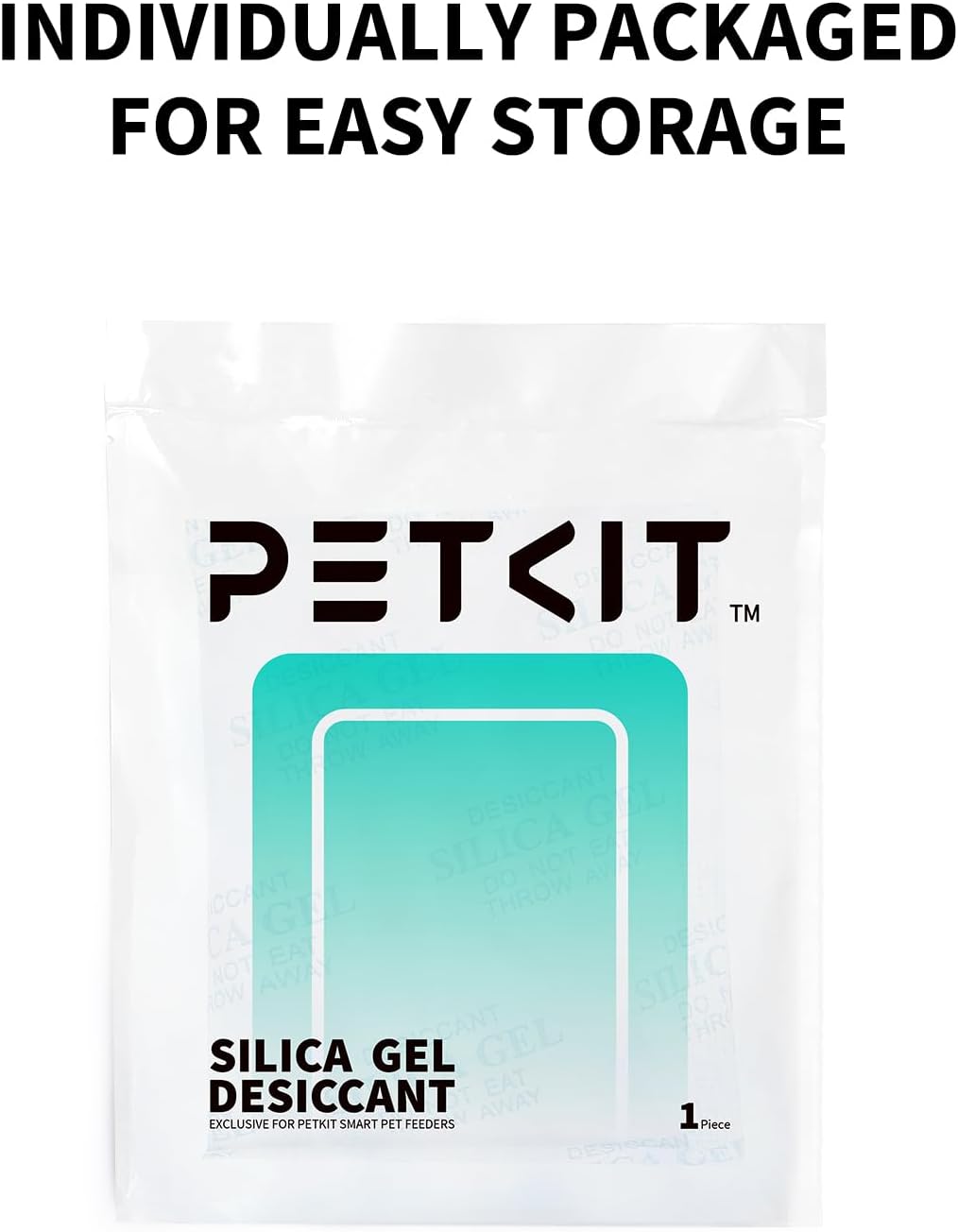 PETKIT Replacement Desiccant Bags for Smart Pet Feeders (5 Pack)