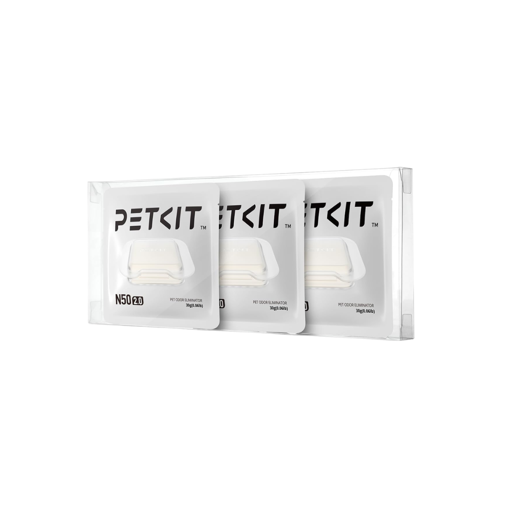 PETKIT N50 Odor Eliminator UAE | PuraMax Cat Litter Box Deodorizer(3pack)