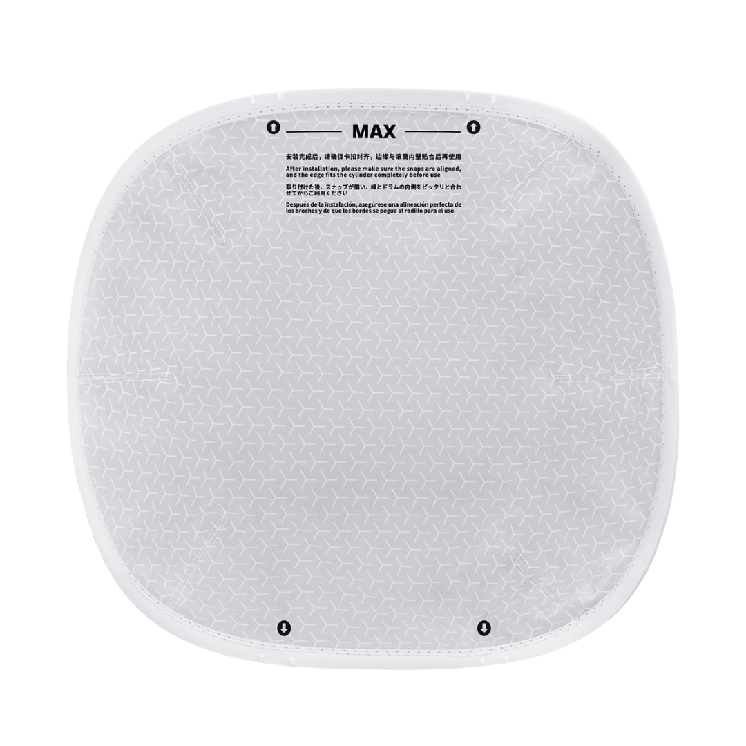 PETKIT Leakproof Replacement for Pura Max Waterproof Litter Box Mat Yellow