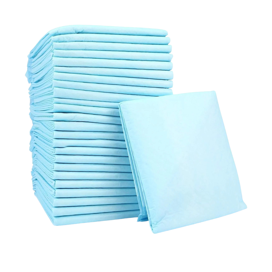 20 PCS Extra Large Puppy Training Pee Pads 60x90cm | Leak-Proof Pet Pads UAE
