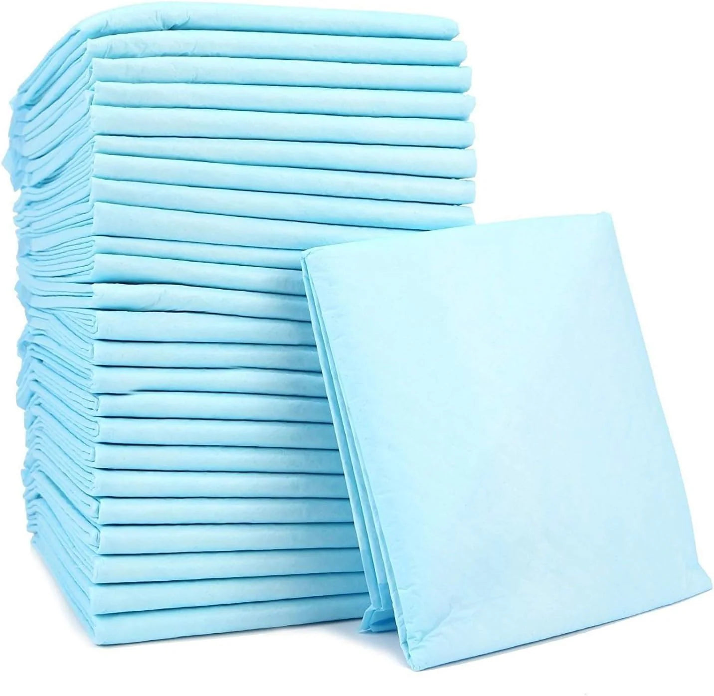 20 PCS Extra Large Puppy Training Pee Pads 60x90cm | Leak-Proof Pet Pads UAE